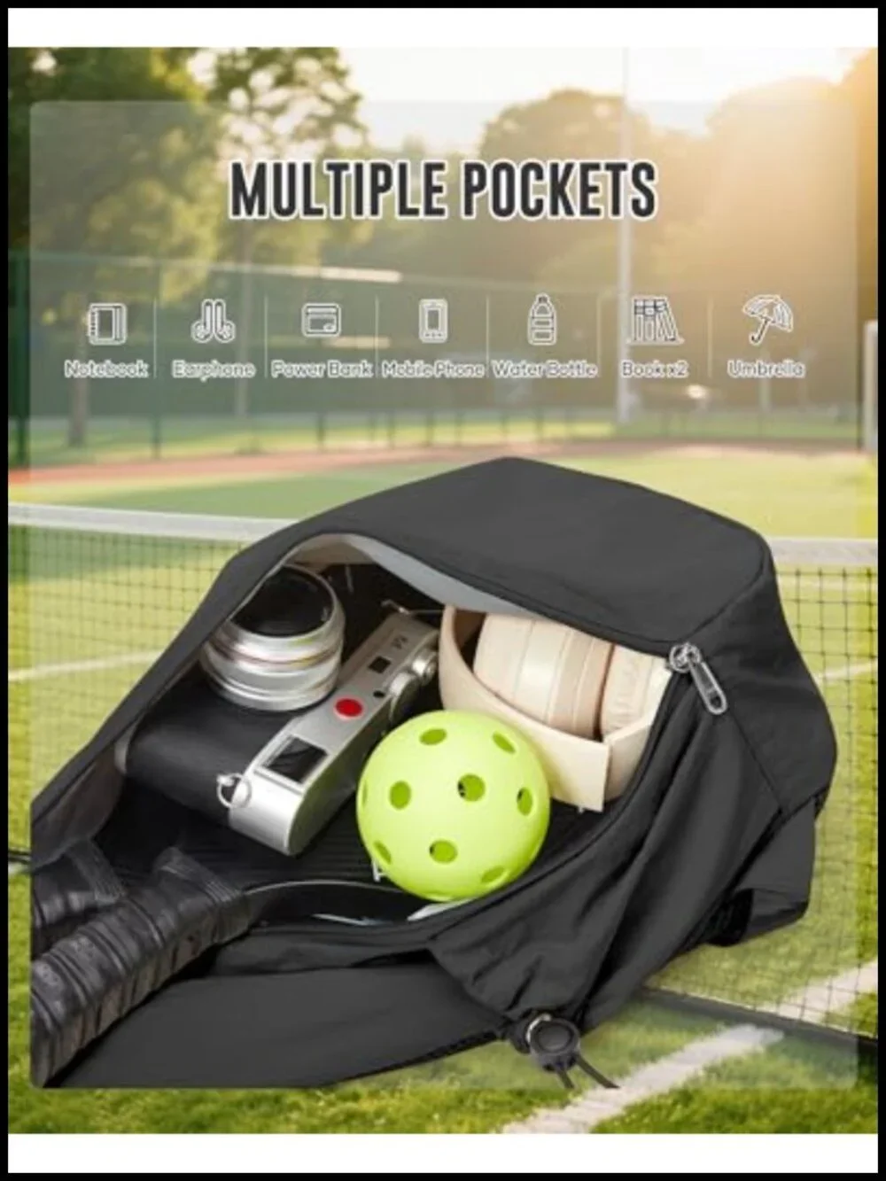 N/A this pickleball